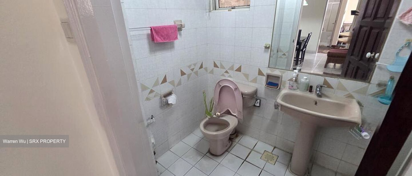 Bullion Park (D26), Condominium #498865521